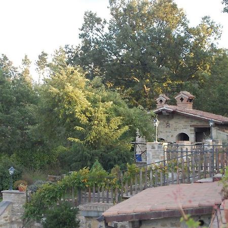 Agriturismo Countryhouse Le Giare 古比奥 外观 照片