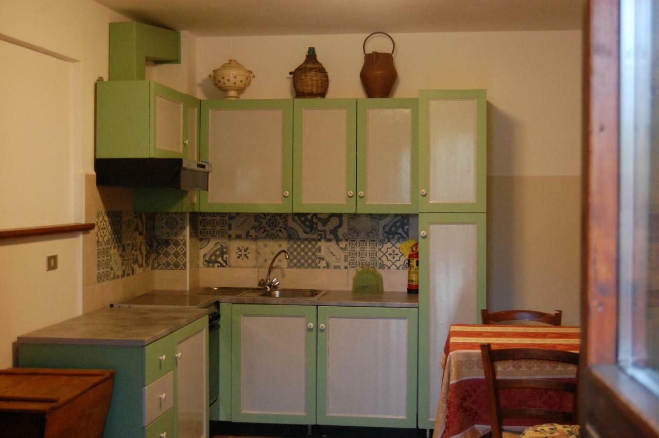 Agriturismo Countryhouse Le Giare 古比奥 外观 照片